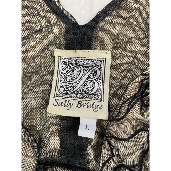 Sally Bridge Dress Women’s L - Picture 8 of 13